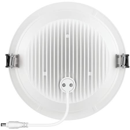 LED-Einbauleuchte 25W 2250lm IP44 3000K warmes Downlight 21,5 cm rund LEDVANCE