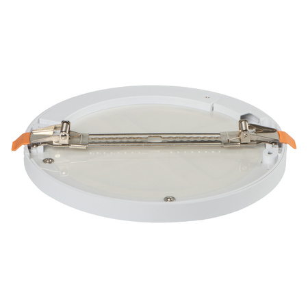 LED-Downlight-Anbauleuchte 17W 1800lm CCT 120° Circular Weiß ERGA Kanlux