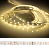 LED-Leiste 28W 2750lm 3000K Warm 120° Weiß Dimmbar 12V Sanico Goldlux