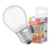 LED-Lampe P45 Ball E27 3.4W = 40W 470lm 2700K Warm CRI90 300° Filament Dimmbar SUPERSTAR PLUS CLASSIC Osram