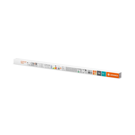 LED-Leuchtstoffröhre G13 T8 6.6W 720lm 3000K Warm 190° 60cm Ledvance