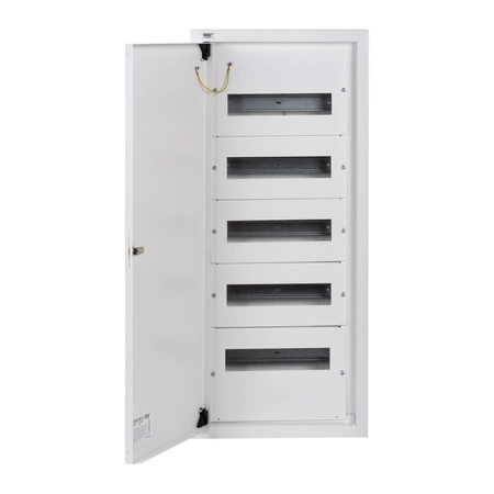 Aufbauleuchte Verteilerkasten KP-DB-I-MS-512 Weiß KANLUX