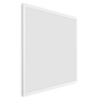 LED-Panel-Deckenleuchte 36W 4200lm 3000K - 4000K CCT Dimmbar Bündig montiert Weiß 62x62cm Komfort Ledvance