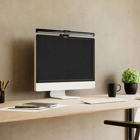 LED-Monitorleuchte 5W 180lm USB CCT Dimmbar 41cm MasterLED