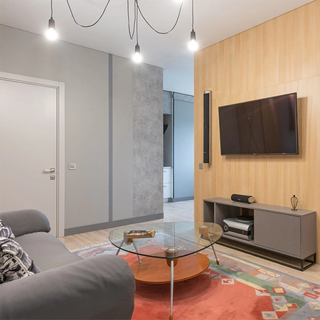 Pendelleuchte mit 3x E27-Sockeln einstellbare, Hängelampe Schwarz mit 3-fach Pendel Spinne Arane LUMILED