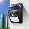 LED-Strahler, Solar-LED-Flutlicht IP456500K HARIO LUMILED