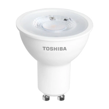 GU10 LED Leuchtmittel 5W = 50W 345lm 4000K Neutral TOSHIBA Spotlight Dimmbar