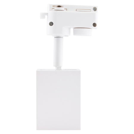 1-Phasen Strahler GU10 Schieneinstrahler Weiß BRICK LUMILED