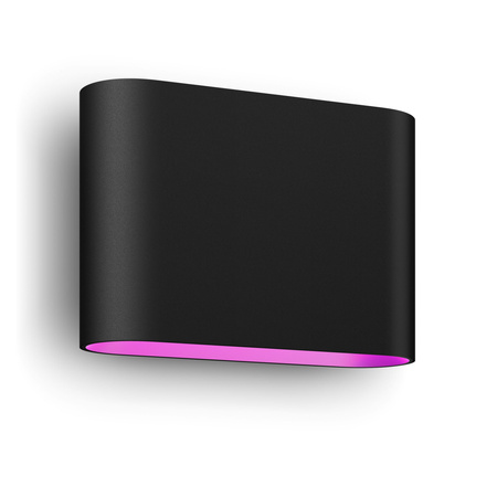 LED-Wandleuchte für den Außen- und Innenbereich 10.2W 1020lm IP44 Dymera Philips