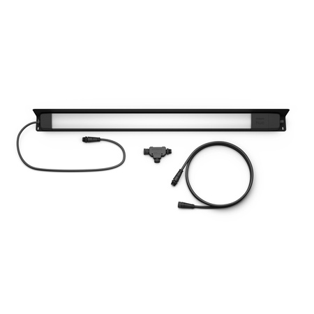 LED Amaranth 20W IP65 CCT RGB PHILIPS HUE Lineare Gartenlampe