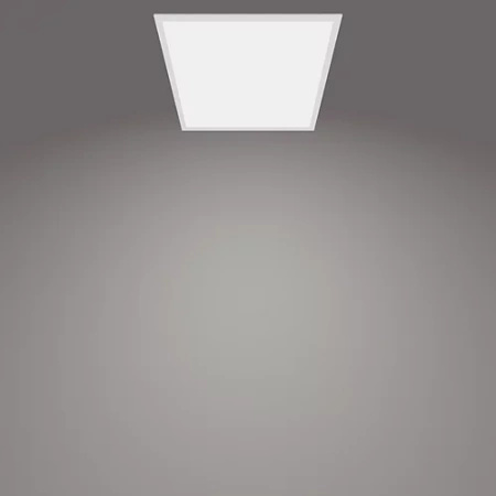 Plafond Panel LED-Anbauleuchte TOUCH 36W 4000K 33cm Dimmbar Weiß PHILIPS