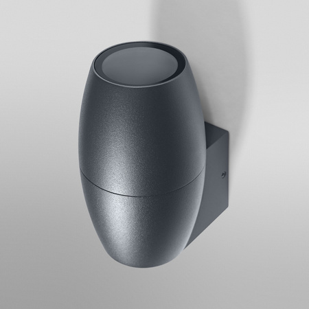 Wandleuchte GU10 IP44 Endura CANNON UP LEDVANCE Wand-Fassadenleuchte