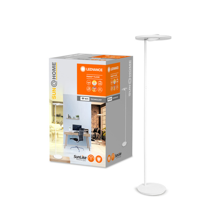 LED 41W CCT Weiß SUN@Home PANAN SMART+ WiFi Ledvance Nachtlicht