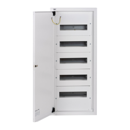 Aufbauleuchte Verteilerkasten KP-DB-I-MS-512 Weiß KANLUX