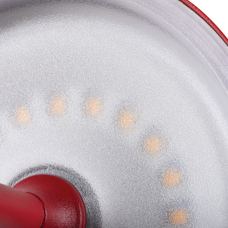 LED INITA IP54 Tischleuchte 165lm Gelb KANLUX