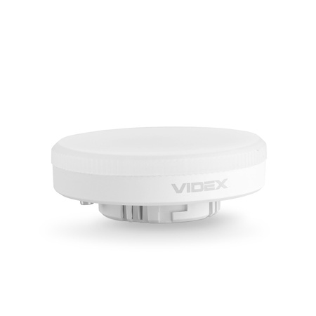 LED Lampen GX53 Reflektor 8W = 55W 730lm 4000K Neutral 140° Videx