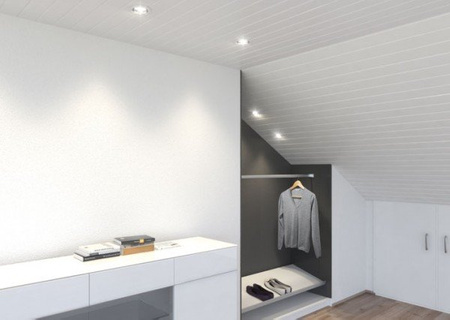 10X Keramiksockel für GU10 LED-Lampen