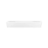Panel LED Deckenanbauleuchte 120x30 cm 46,5W 3750lm IP20 Weiß Ambiente TW Weiß Smart SMART Zigbee Bluetooth Aurelle Philips HUE