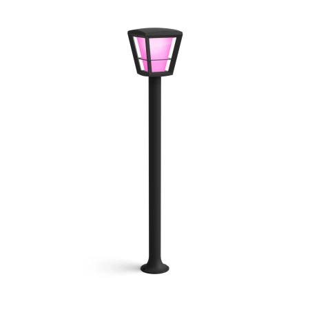 Philips HUE Econic Post Gartenlaterne 17442/30/P7 100cm