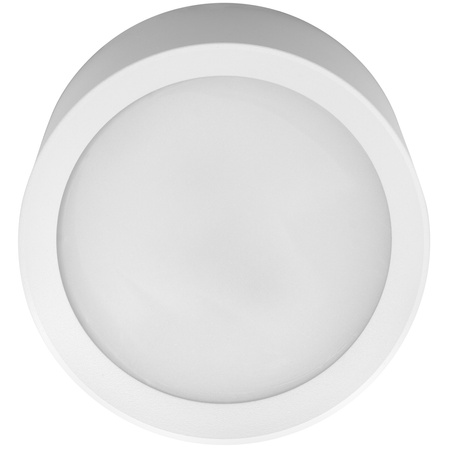 HALOGEN-Anbauleuchte SUNLA Tuba Gx53 LED Spot Wandleuchte Zylinder Weiß LUMILED