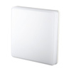 Plafond LED Deckenleuchte 25W 6400K 2500lm SAMSUNG CHIP Square VT-8066 V-TAC
