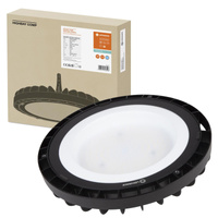 LED-Industrieleuchte 166W 20000lm 6500K Cold Black IP65 IK06 High Bay Compact Ledvance
