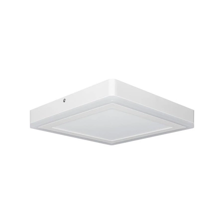 Aufbau-LED-Panel-Deckenleuchte CLICK WHITE 18W 1100lm 3000K Warm 30cm LEDVANCE