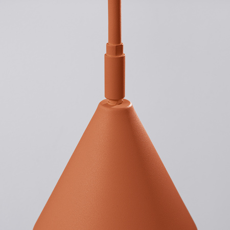 Wandleuchte E14 Ockerrot NOX Crimson SL.1701 Sollux