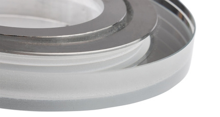 Glas-Einbaustrahler GU10, MR16 Einbauspot HALOGEN Runde beweglich ARIAN LUMILED