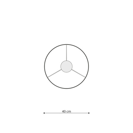 Decke Hängelampe E27 Kronleuchter Oval Mehrfarbig Modern Katze Sollux