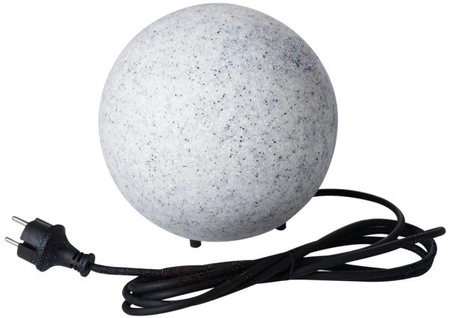 KULA STONO Gartenlampenbefestigung 40 cm E27 IP65 Kanlux