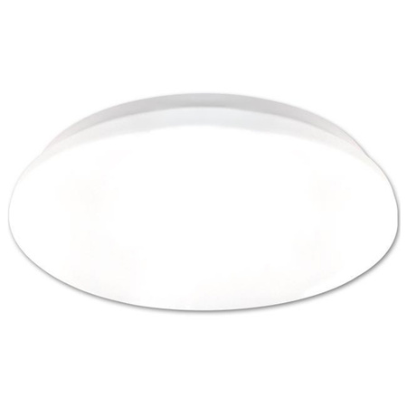 LED-Deckenleuchte Wandleuchte rund 18W 1260lm 4000K IP44