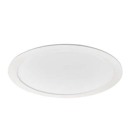 LED-Deckeneinbauleuchte ROUNDA DOWNLIGHT 24W 4000K 1680lm IP44 Weiß KANLUX