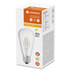 Edison LED Lampen E27 ST64 5,8W = 60W 806lm 4000K Neutral 300° CRI90 Filament Dimmbar LEDVANCE Superior