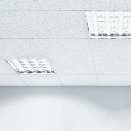 LED-Leuchtstoffröhre G13 T8 10W 1050lm 6000K Kalt 330° 60cm Videx