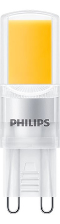 G9 LED-Glühbirne CAPSULE 3,2W = 40W 400lm 2700K Warm PHILIPS