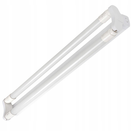 Lineare LED-Industrielampe 120 cm 2x T8 G13 KANLUX