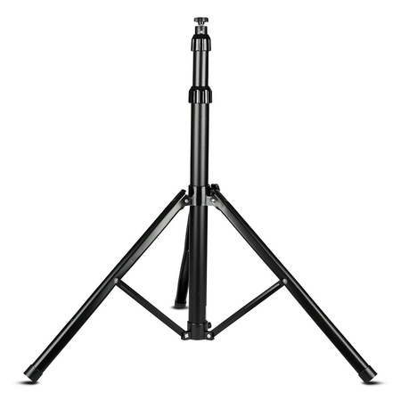 Doppelstativständer für LED Fluterer TRIPOD Schwarz VT-41150B V-TAC