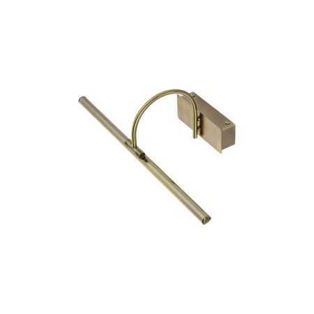 GIOTTO S 8168 Nowodvorski Gold LED Wandleuchte Antique