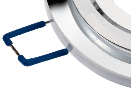 Glas-Einbaustrahler GU10, MR16 Einbauspot HALOGEN Runde beweglich ARIAN LUMILED