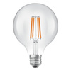 LED-Lampe G95 Sphere E27 5W = 75W 1055lm 2700K Warm 330° Filament CLASSIC ENERGY EFFICIENCY Osram