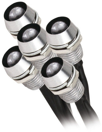 OYO LED Spot Light Accent 5 Stück 6000-8000K IP68 Kanlux