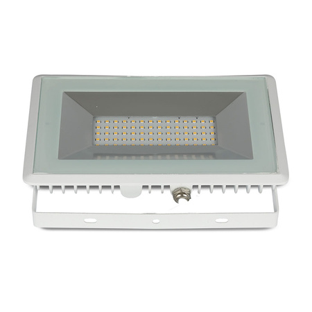 LED Fluter 50W 4250lm 4000K IP65 Weiß SMD VT-4051W V-TAC