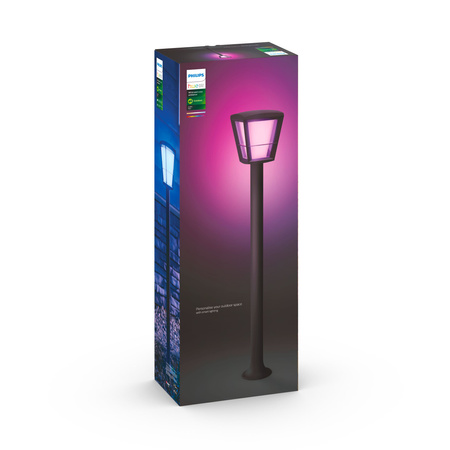 Philips HUE Econic Post Gartenlaterne 17442/30/P7 100cm