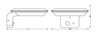 LED Solar-Fassadenleuchte 3,6W 3000K ENDURA Bewegungsmelder LEDVANCE