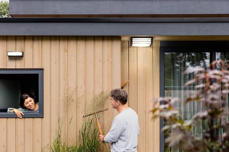 Garten LED Außendeckenleuchte MOONSHINE myGarden 2xE27 IP44 Wandleuchte Anthrazit PHILIPS