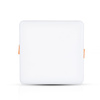 Einbaupanel 18W 6400K quadratisch SAMSUNG CHIP VT-619SQ V-TAC LED flush
