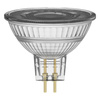 5x LED-Lampe MR16 Reflektor GU5.3 5W = 35W 345lm 2700K Warm CRI90 12V 36° Dimmbar BASE Osram