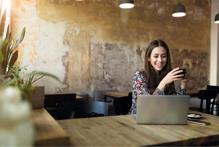 LED Lampen E27, Glühbirne B35 8W = 60W 806lm 180° 3000K warm LUMILED