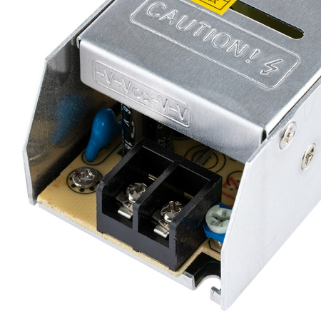 Modulares Konstantspannungsnetzteil 120W 10 A 12 V DC PFC SLIM LED